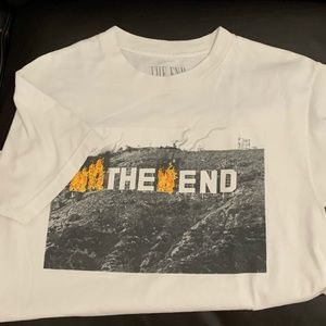 The End tshirt